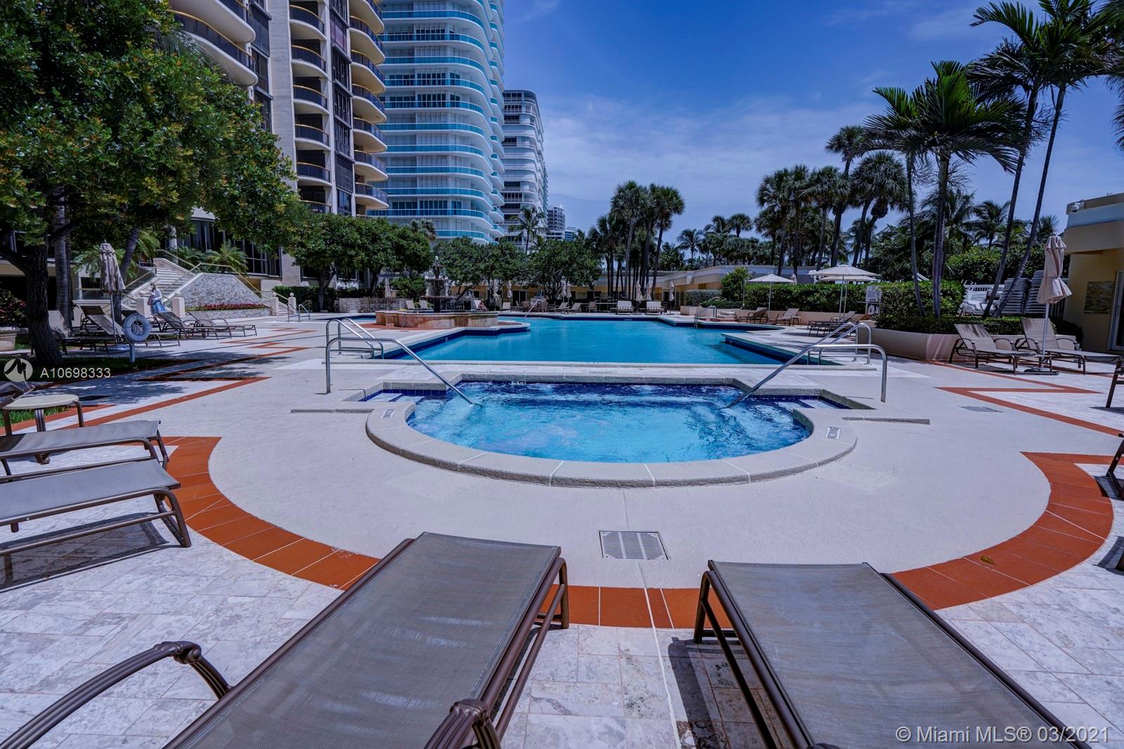 BAL HARBOUR TOWER CONDO - Residential