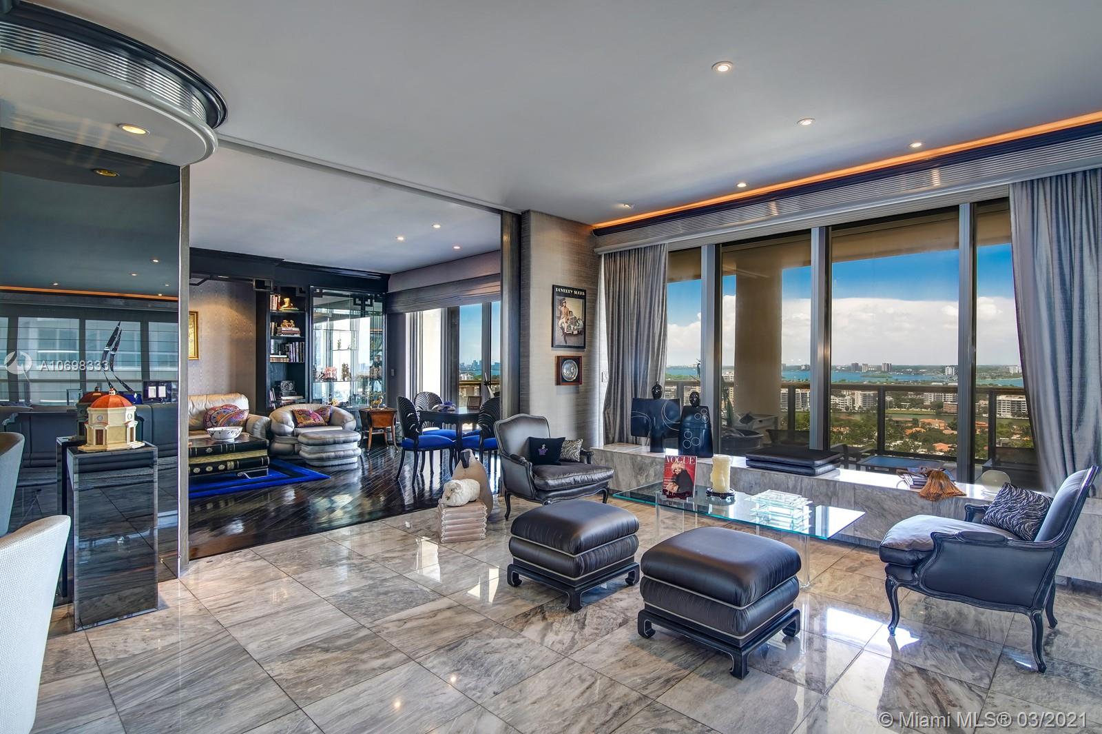 BAL HARBOUR TOWER CONDO - Residential