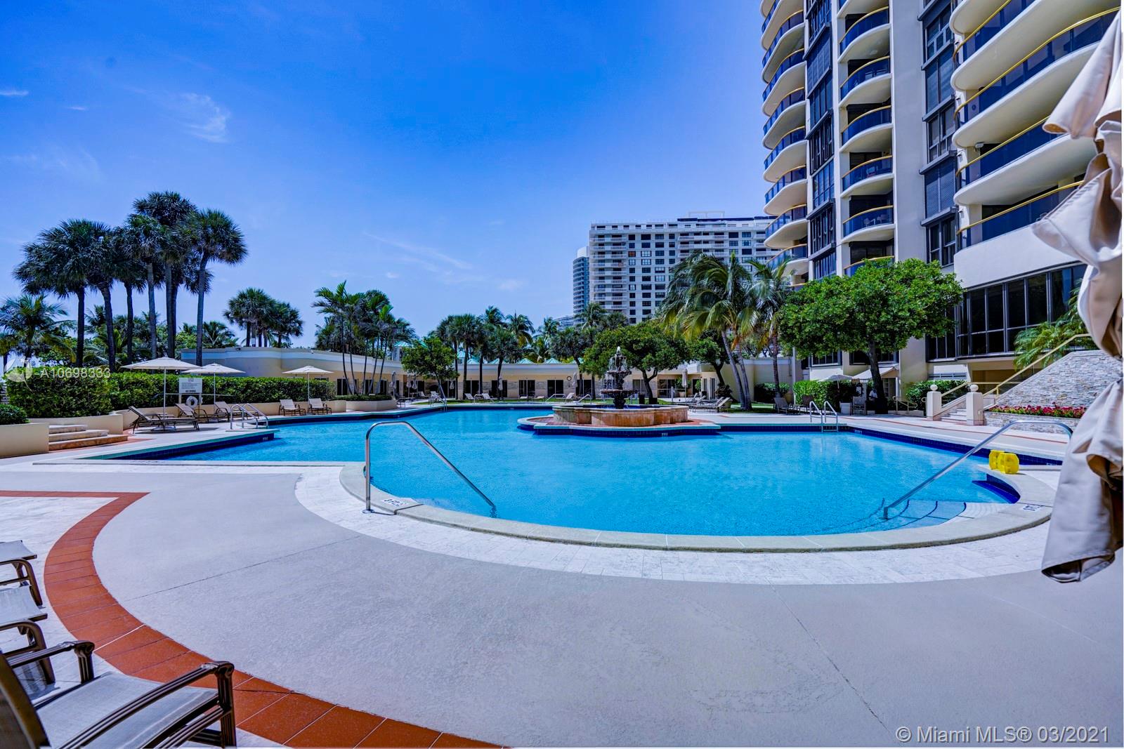 BAL HARBOUR TOWER CONDO - Residential