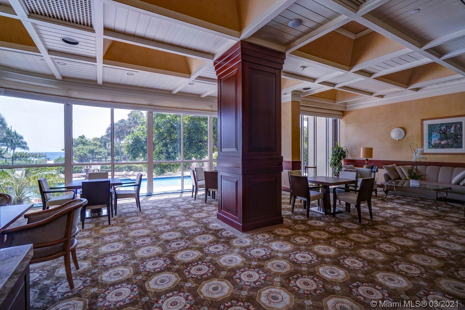 BAL HARBOUR TOWER CONDO - Residential