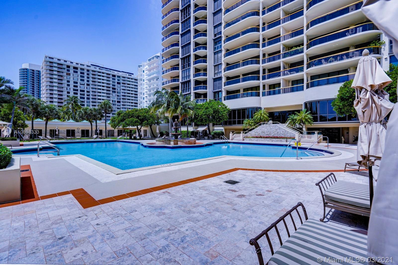 BAL HARBOUR TOWER CONDO - Residential