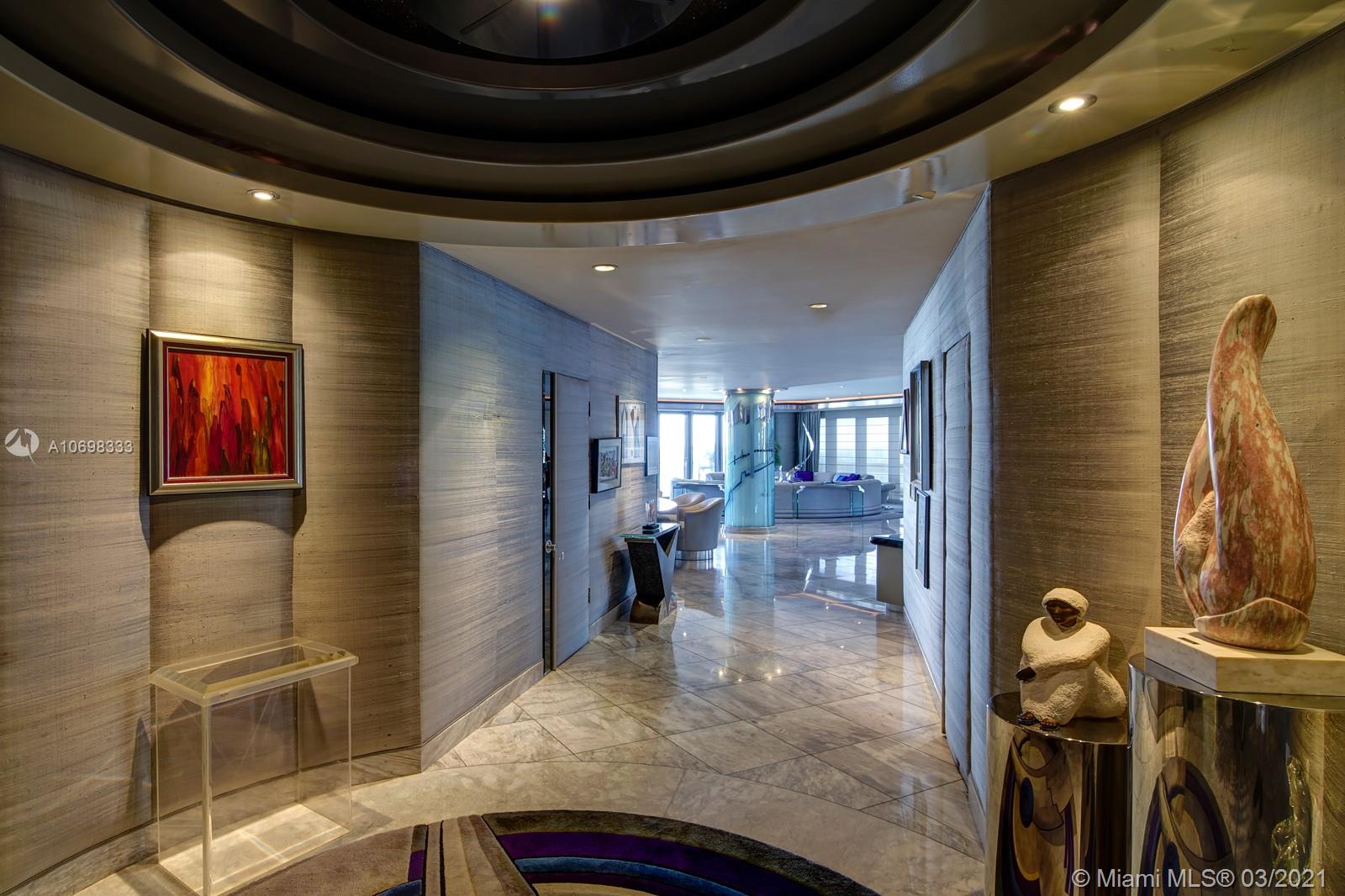 BAL HARBOUR TOWER CONDO - Residential