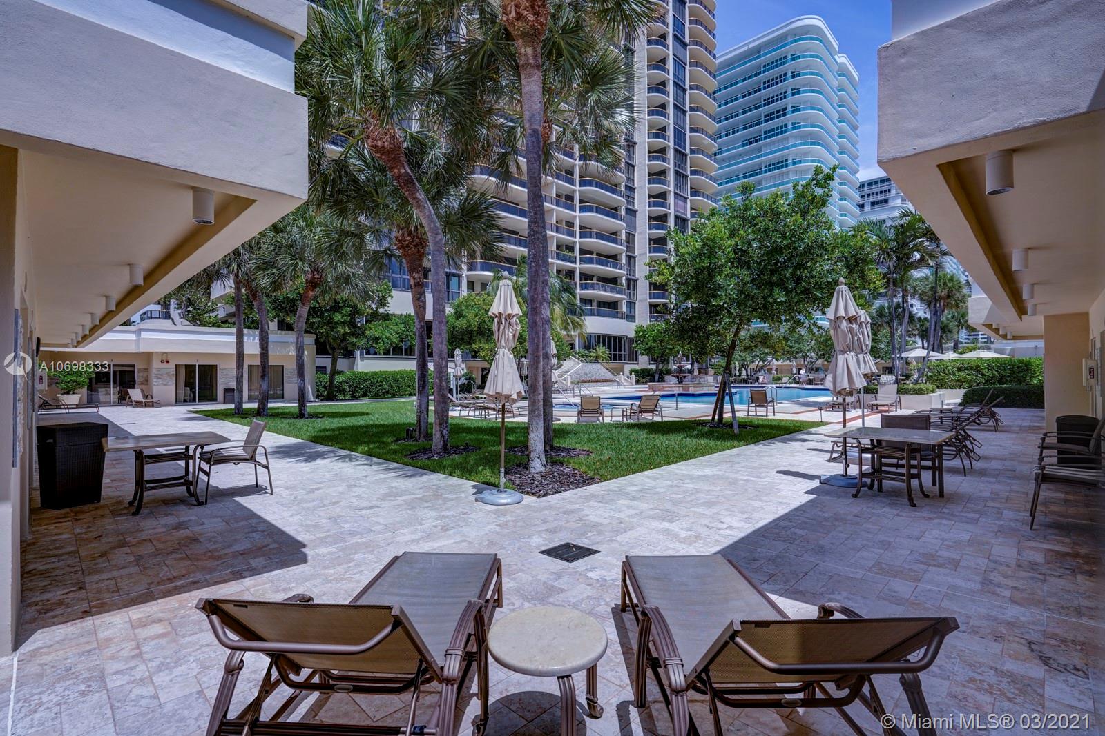 BAL HARBOUR TOWER CONDO - Residential