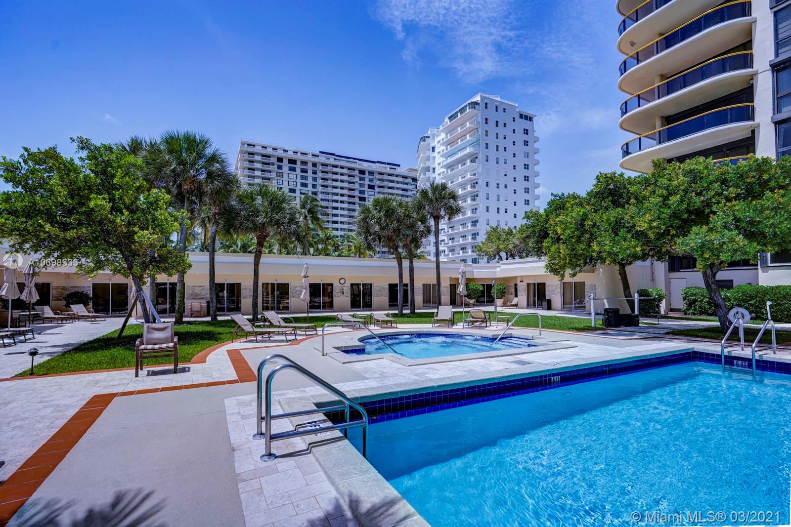 BAL HARBOUR TOWER CONDO - Residential