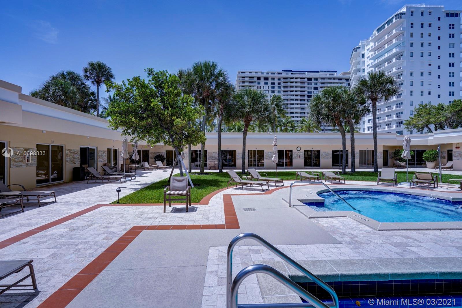 BAL HARBOUR TOWER CONDO - Residential