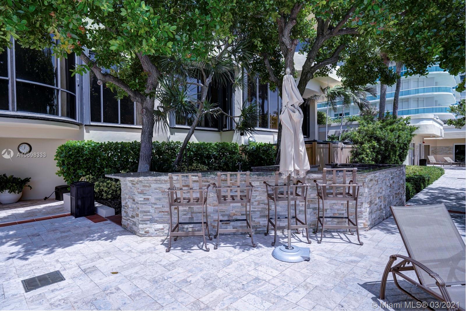 BAL HARBOUR TOWER CONDO - Residential