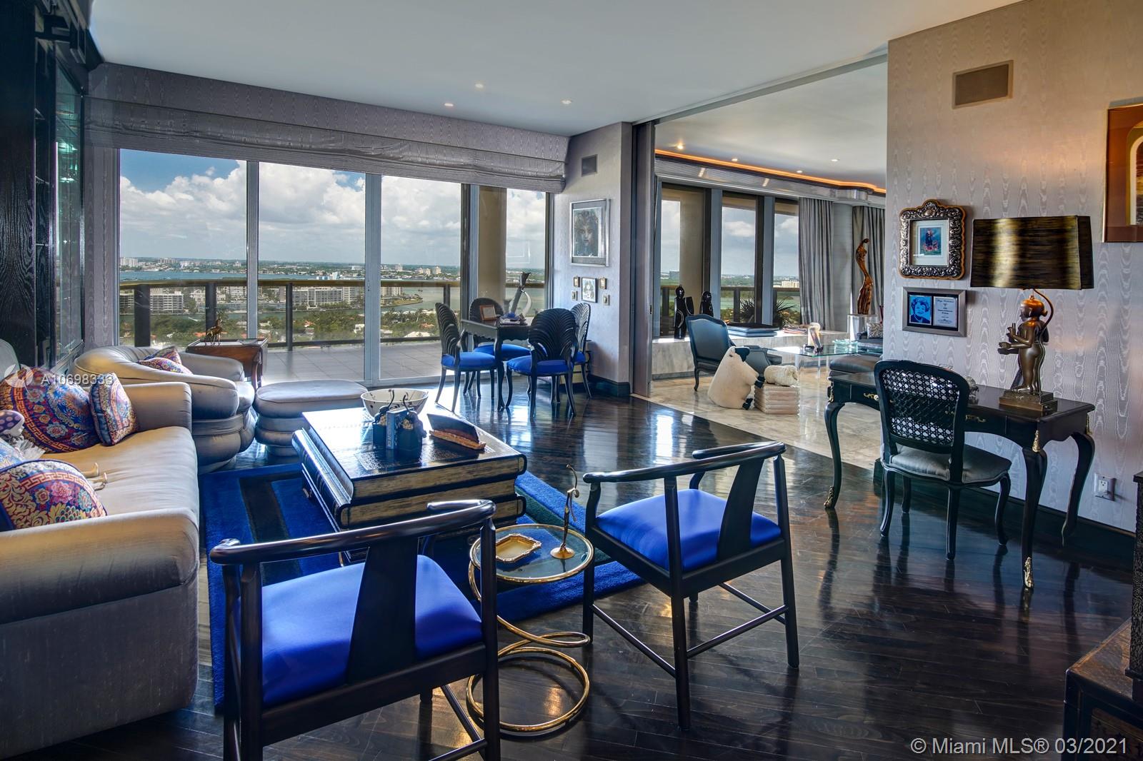 BAL HARBOUR TOWER CONDO - Residential