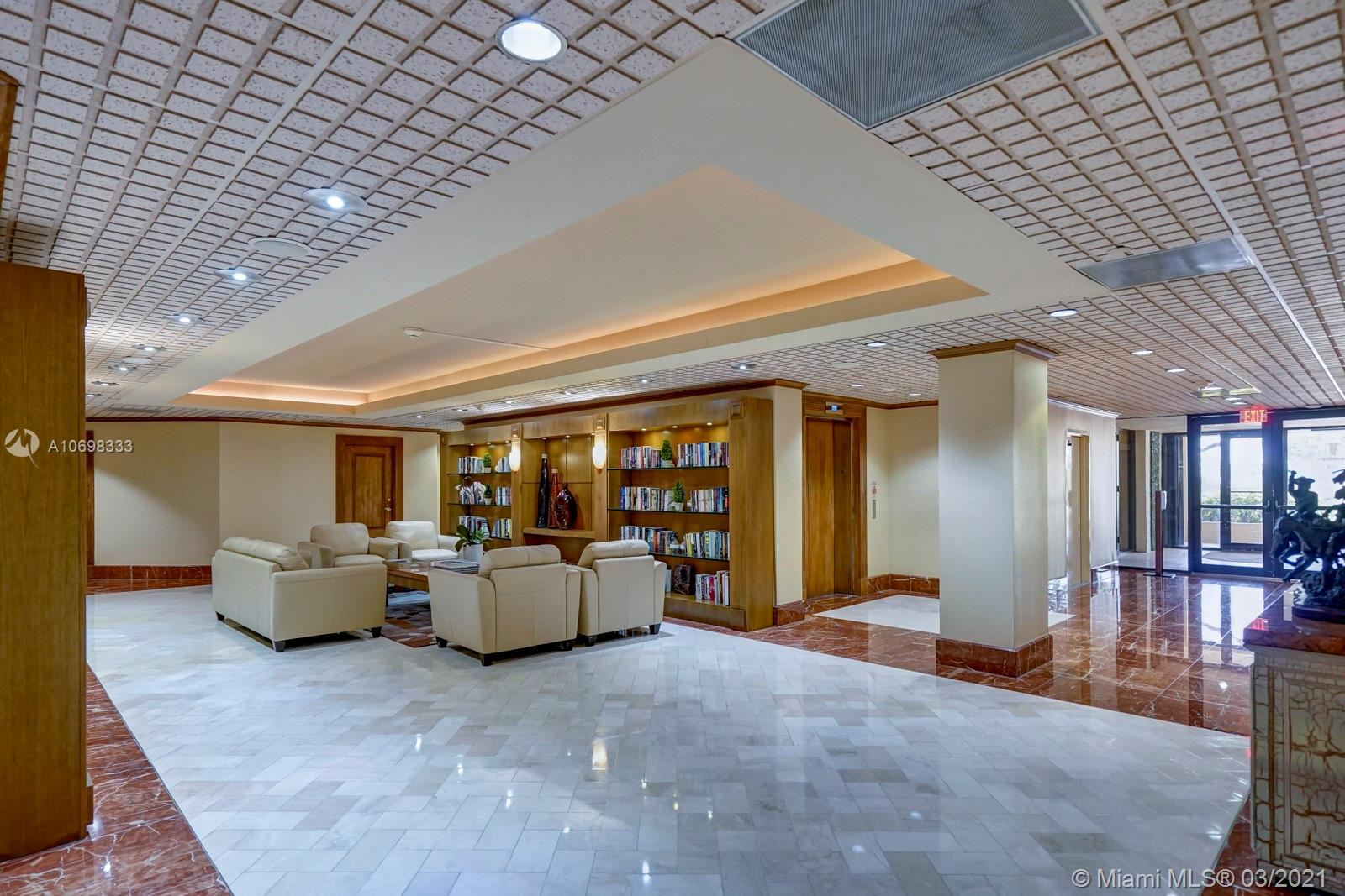 BAL HARBOUR TOWER CONDO - Residential