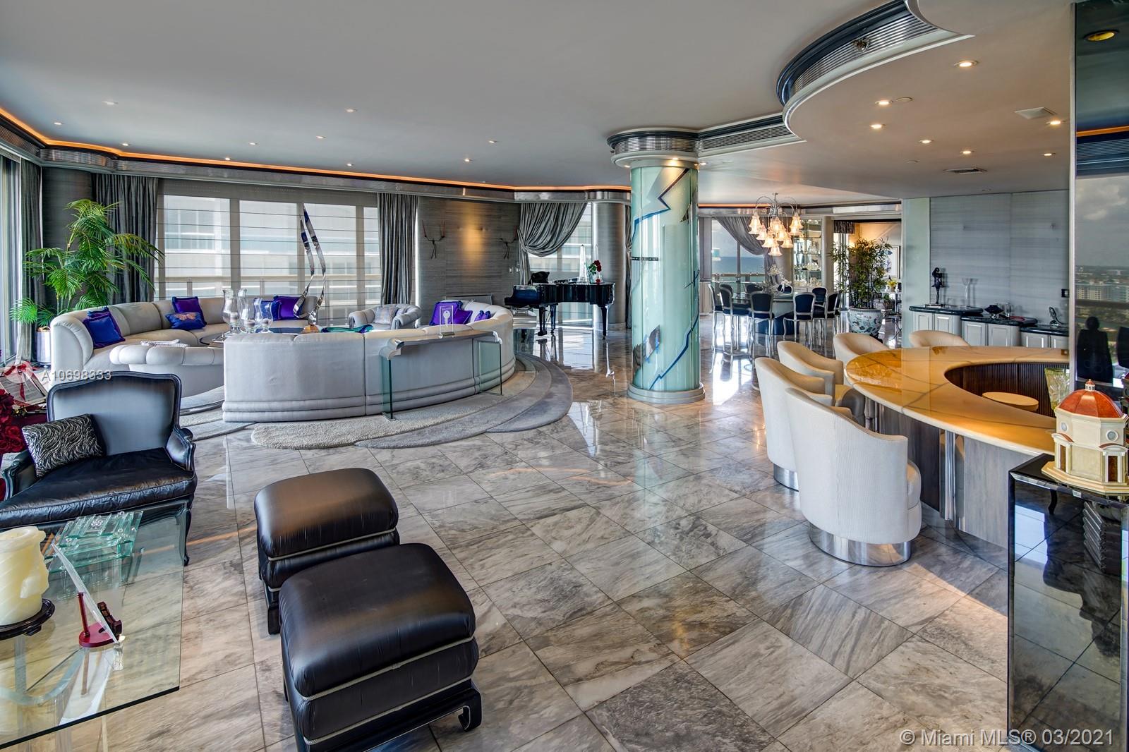 BAL HARBOUR TOWER CONDO - Residential