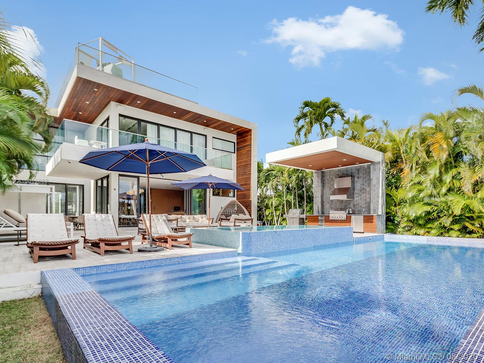 Di Lido Island - Residential