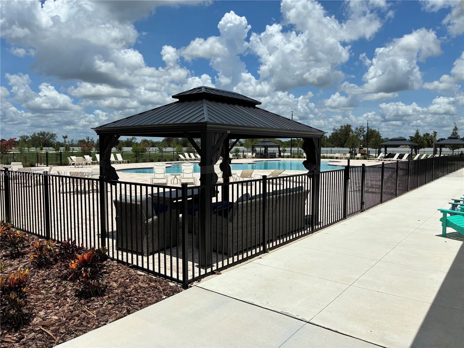 Palm Breeze of Punta Gorda - Land