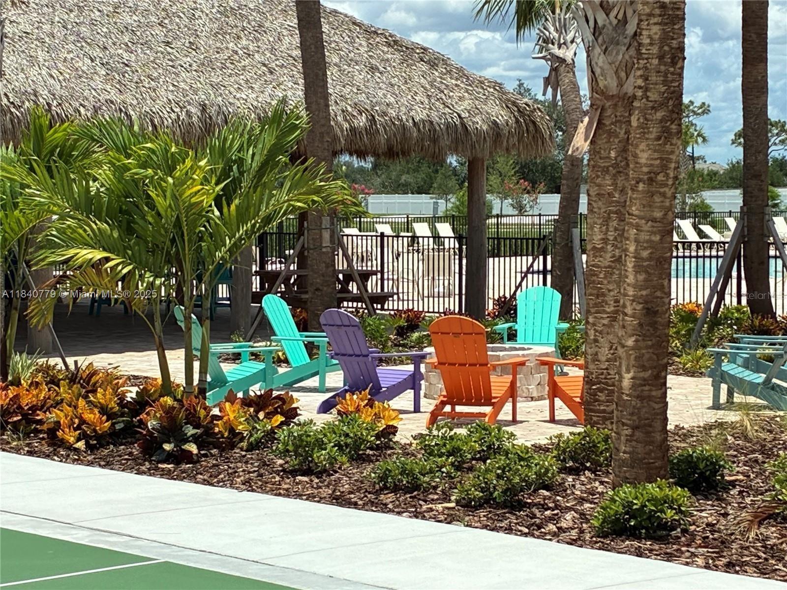 Palm Breeze of Punta Gorda - Land