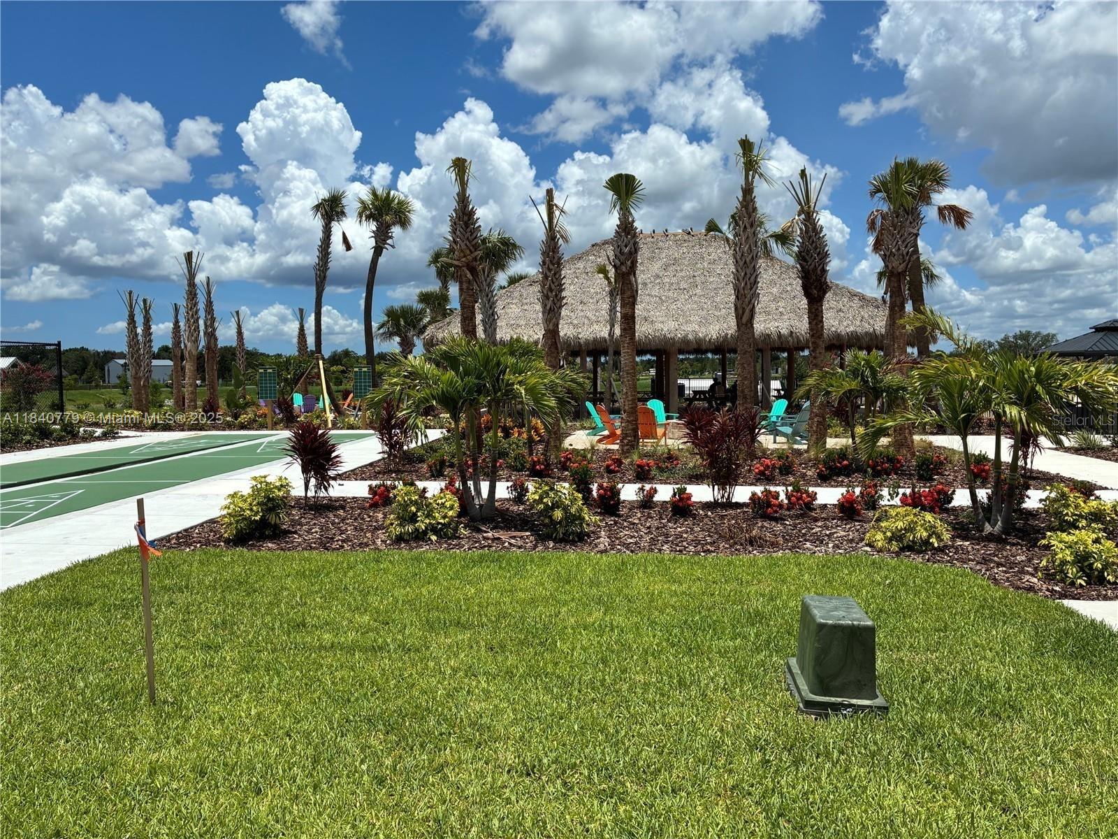 Palm Breeze of Punta Gorda - Land