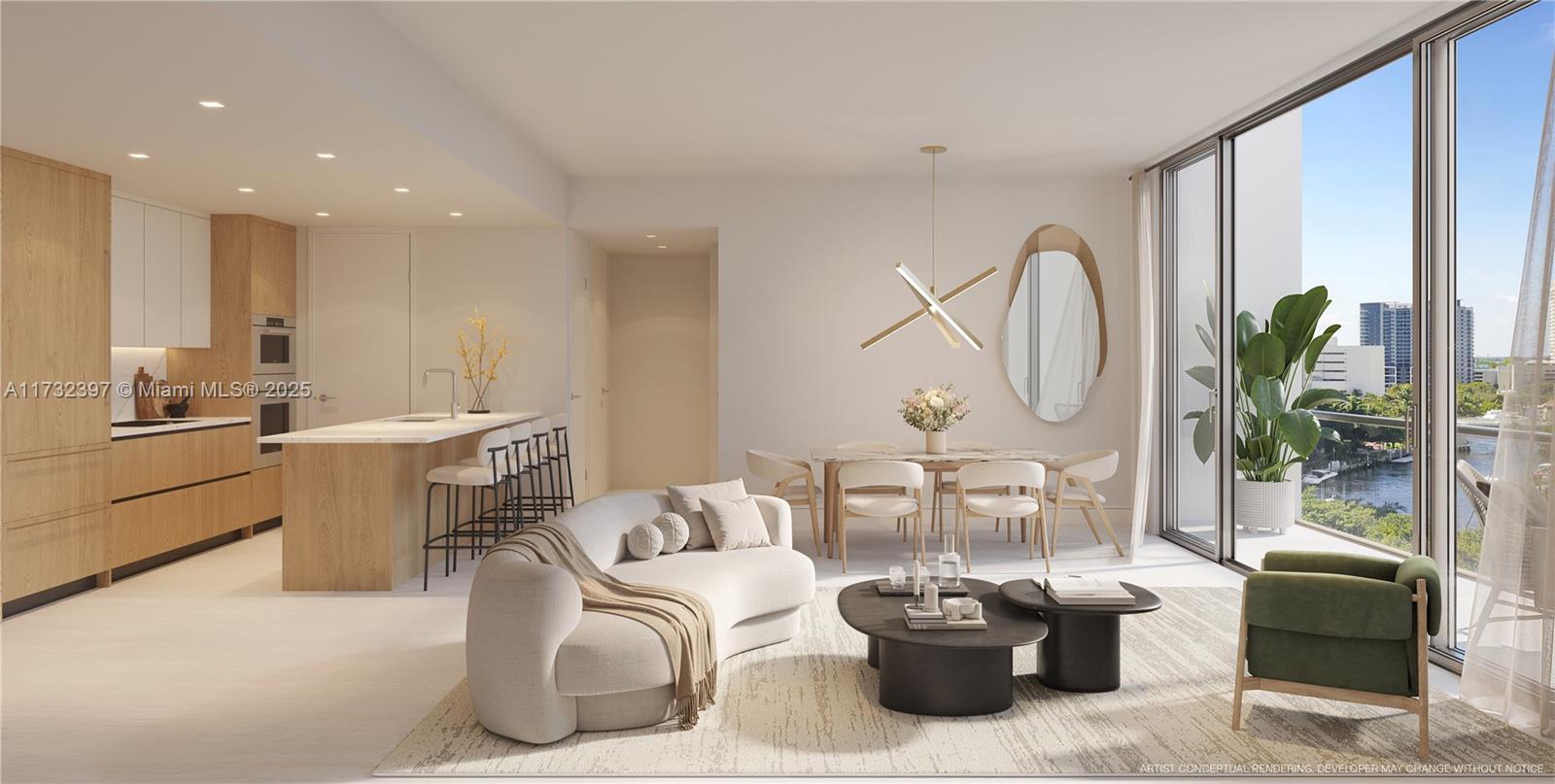 501 Se 6th Avenue Uph11, Fort Lauderdale, Broward County, Florida - 2 Bedrooms  
2 Bathrooms - 