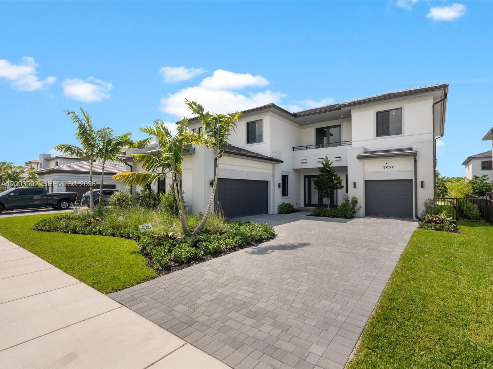 PRESIDENTIAL - Residential Lease