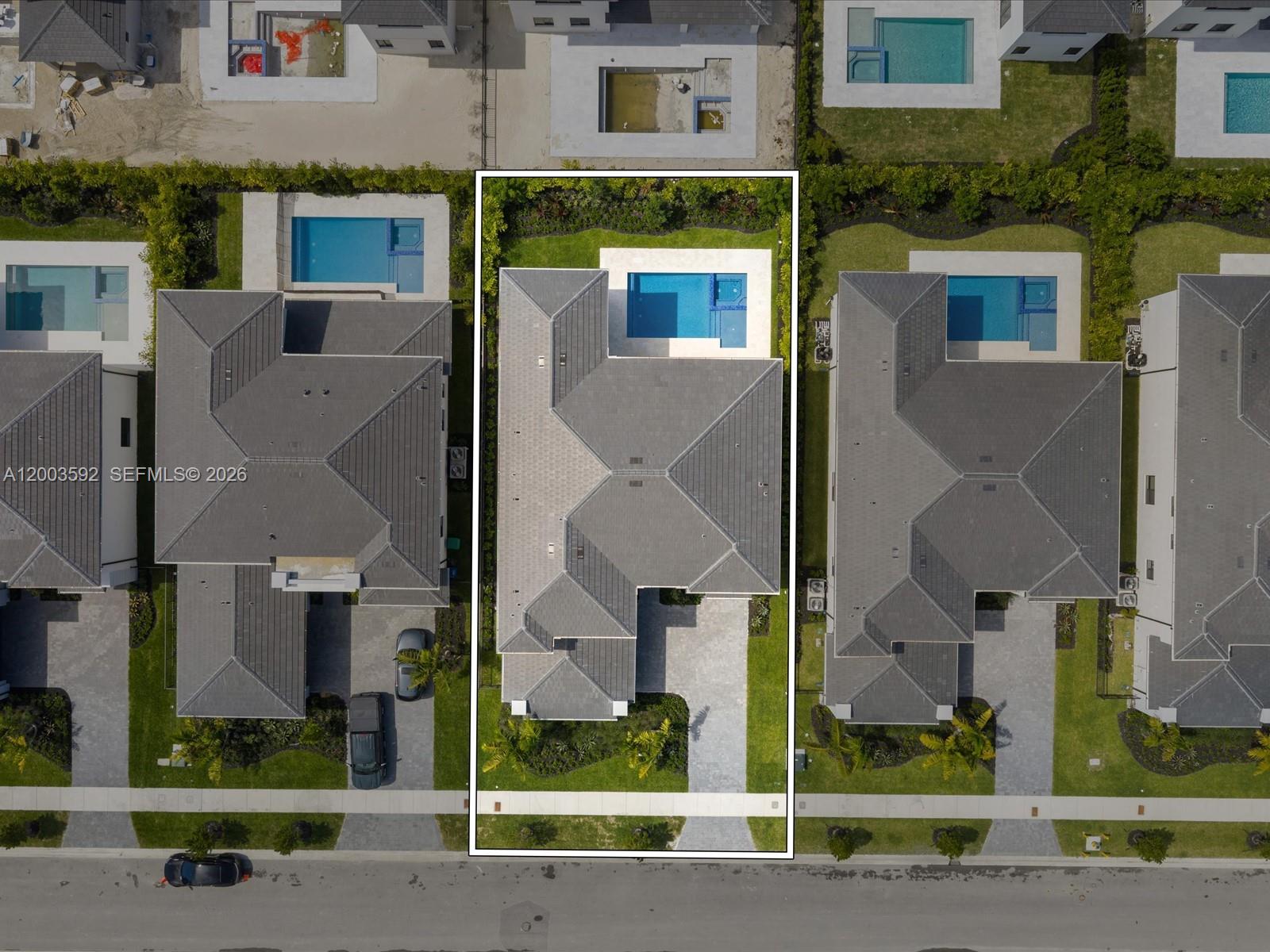 PRESIDENTIAL - Residential Lease