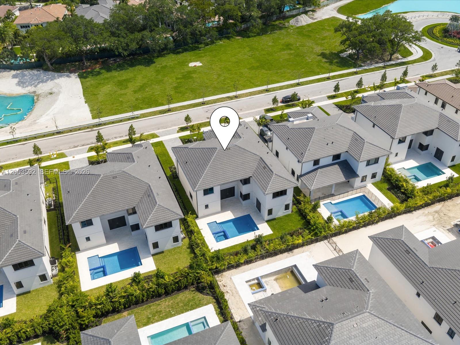 PRESIDENTIAL - Residential Lease