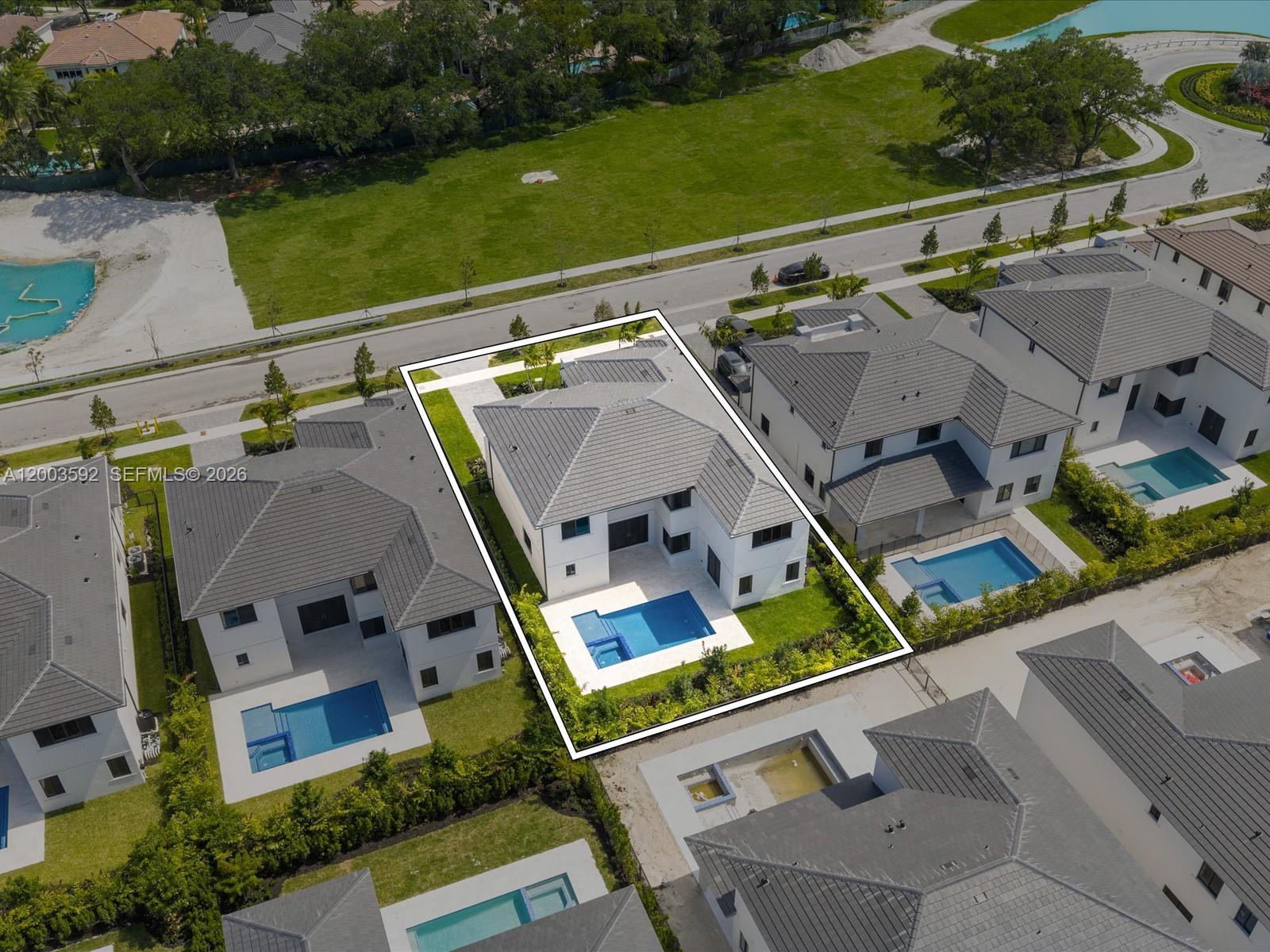 PRESIDENTIAL - Residential Lease