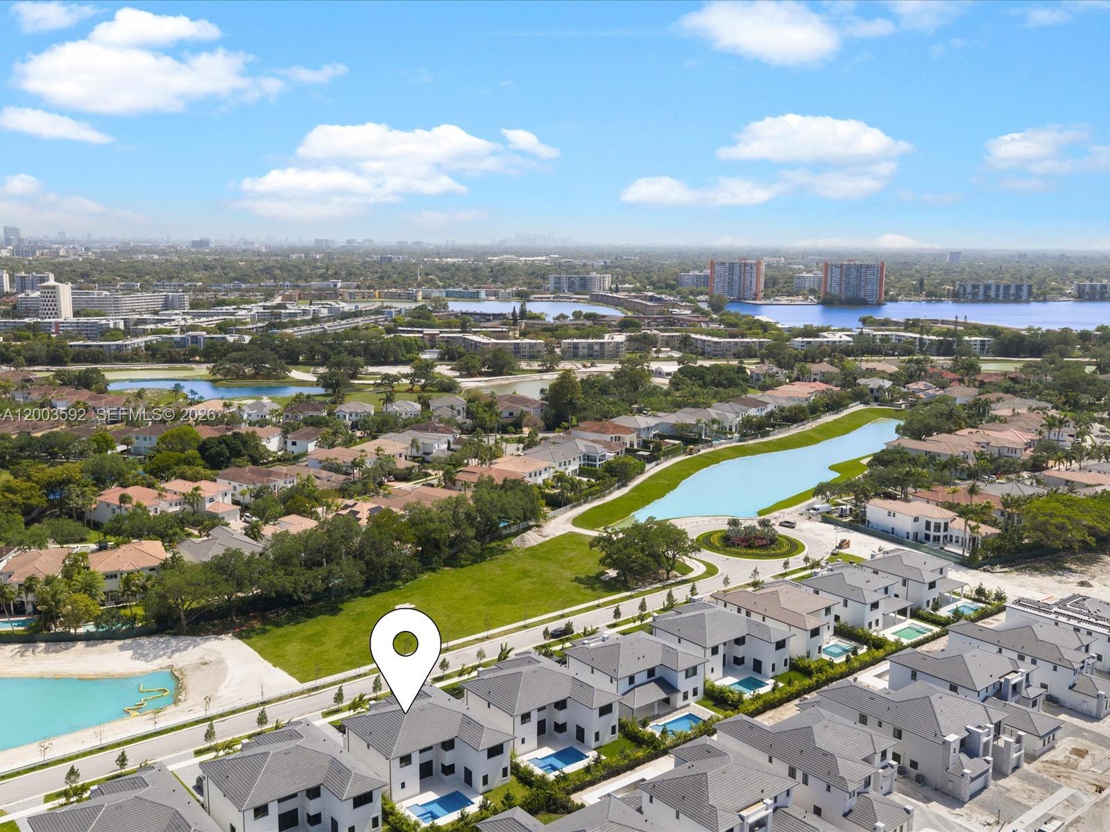 PRESIDENTIAL - Residential Lease