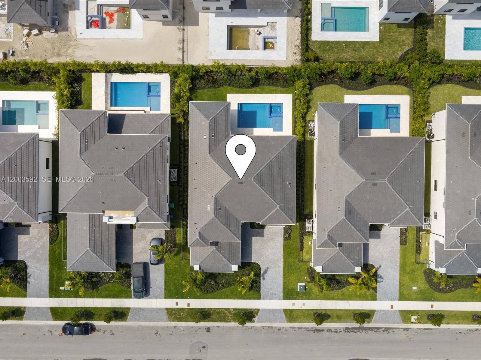 PRESIDENTIAL - Residential Lease