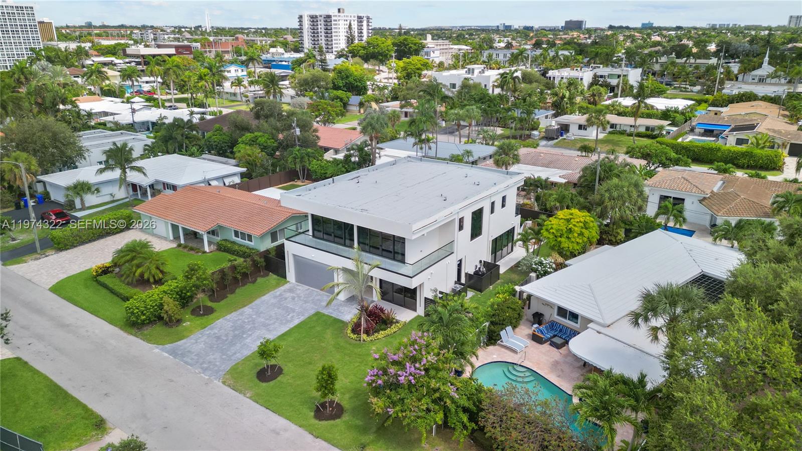 SILVER SHORES-SUB TRACT - Residential