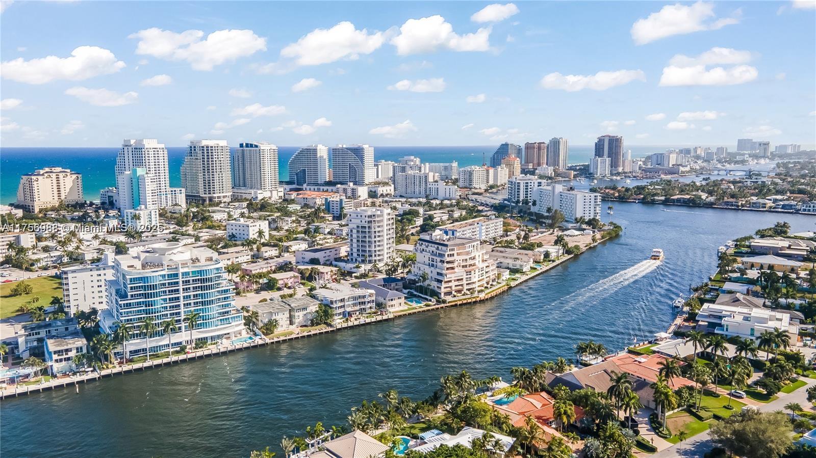 Rental Property at 888 Intracoastal Dr 6E, Fort Lauderdale, Broward County, Florida - Bedrooms: 1 
Bathrooms: 2  - $2,800 MO.