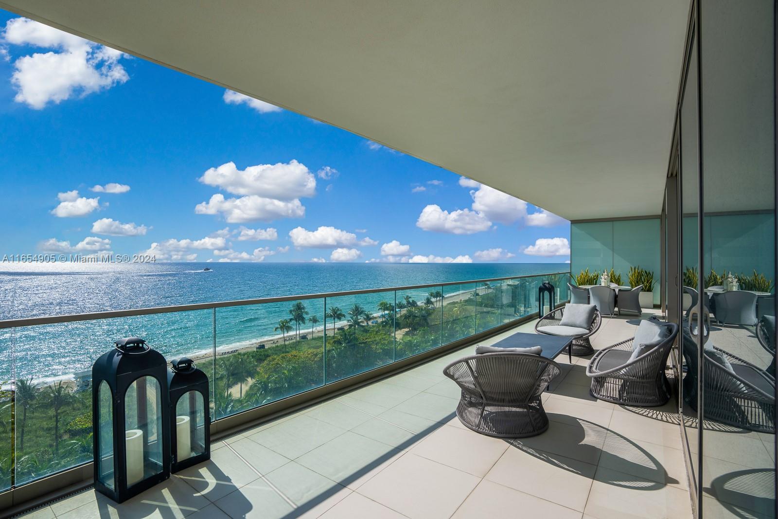 OCEANA BAL HARBOUR CONDO - Residential