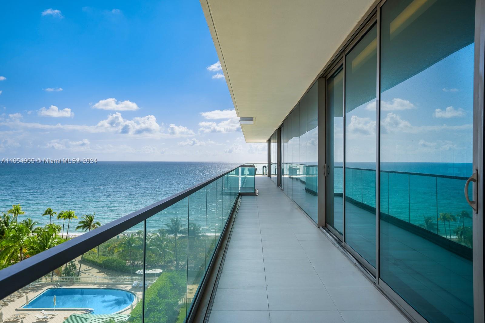 OCEANA BAL HARBOUR CONDO - Residential