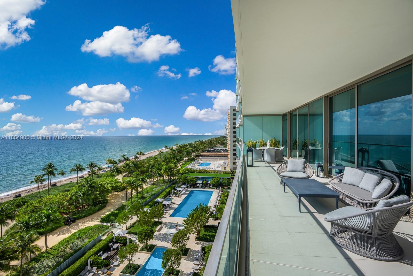 OCEANA BAL HARBOUR CONDO - Residential