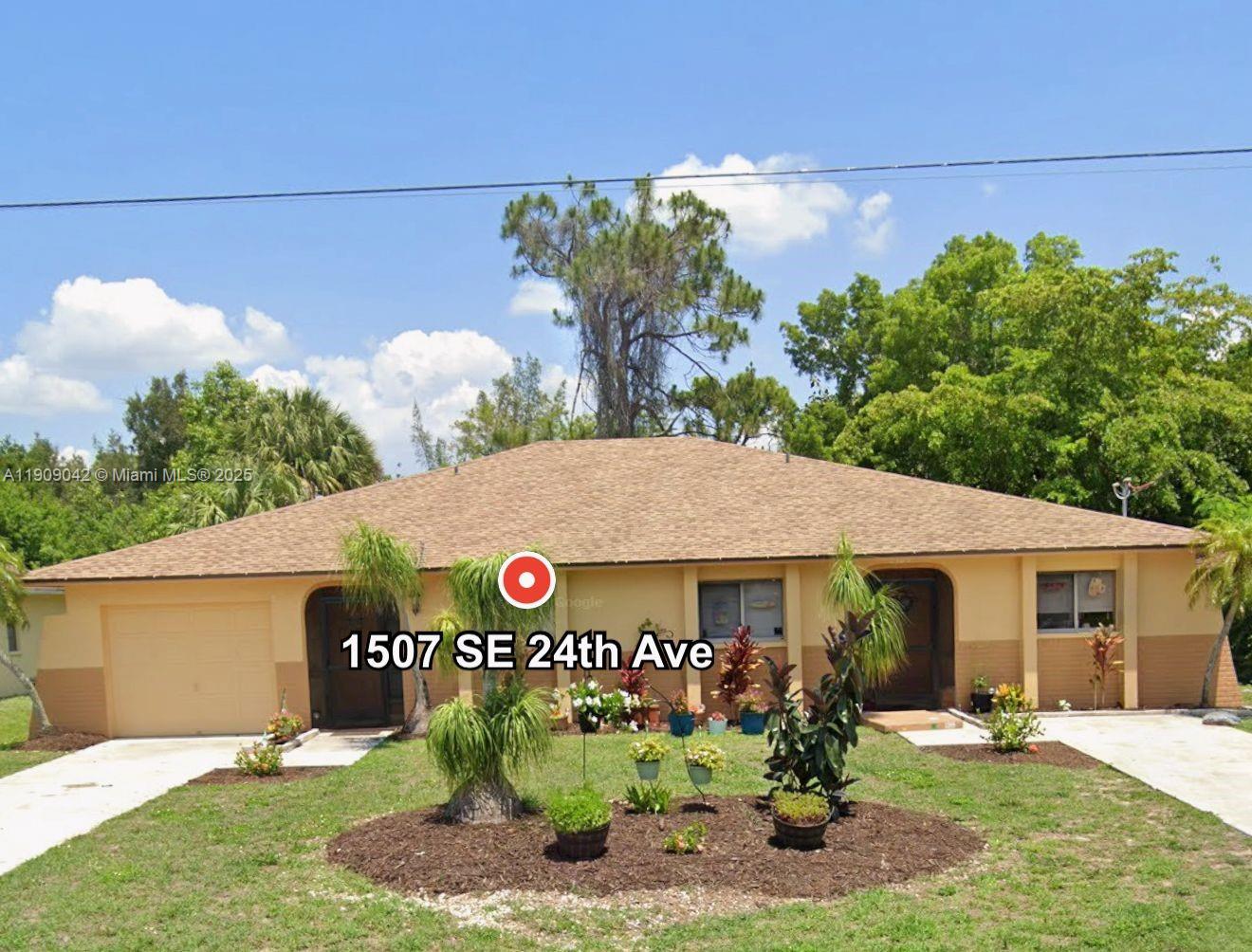 Cape Coral Unit 18 - Residential