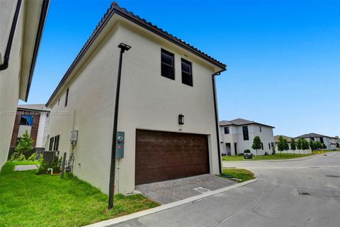 A home in Doral