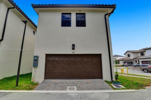 A home in Doral