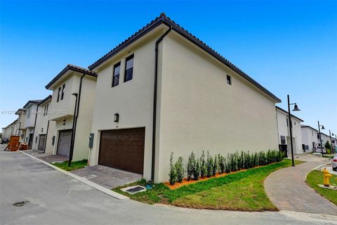 A home in Doral