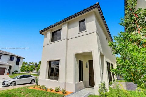 A home in Doral