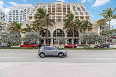 Photo of 601 N Ft Lauderdale Beach Blvd #912, Fort Lauderdale, FL 33304 (MLS # A11937290)