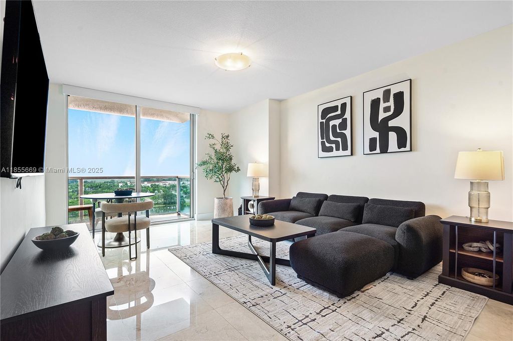 Photo of 2641 N Flamingo Rd #1602N, Sunrise, FL 33323 (MLS # A11855669)