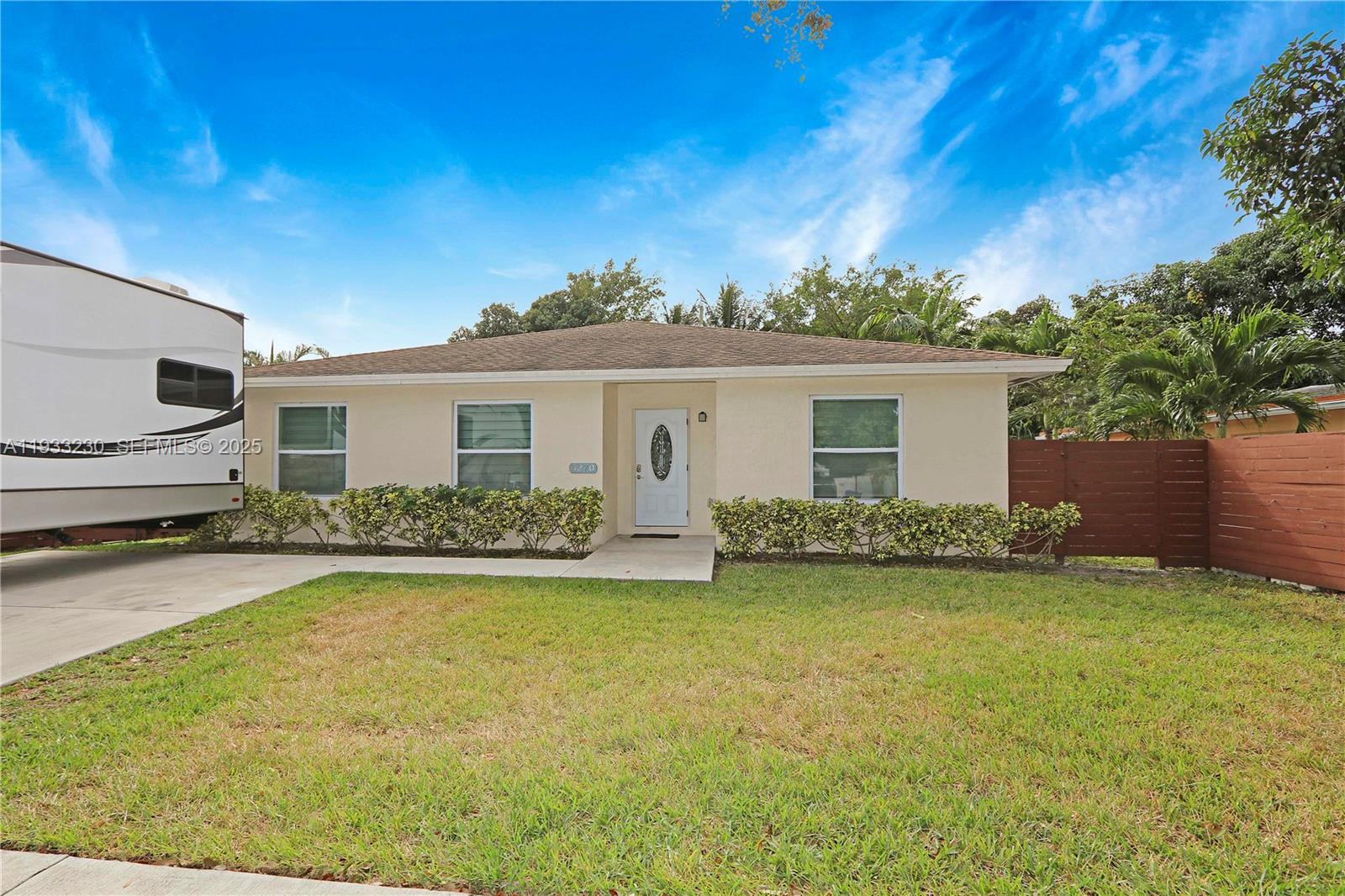 WEIDLINGS SUB - Residential