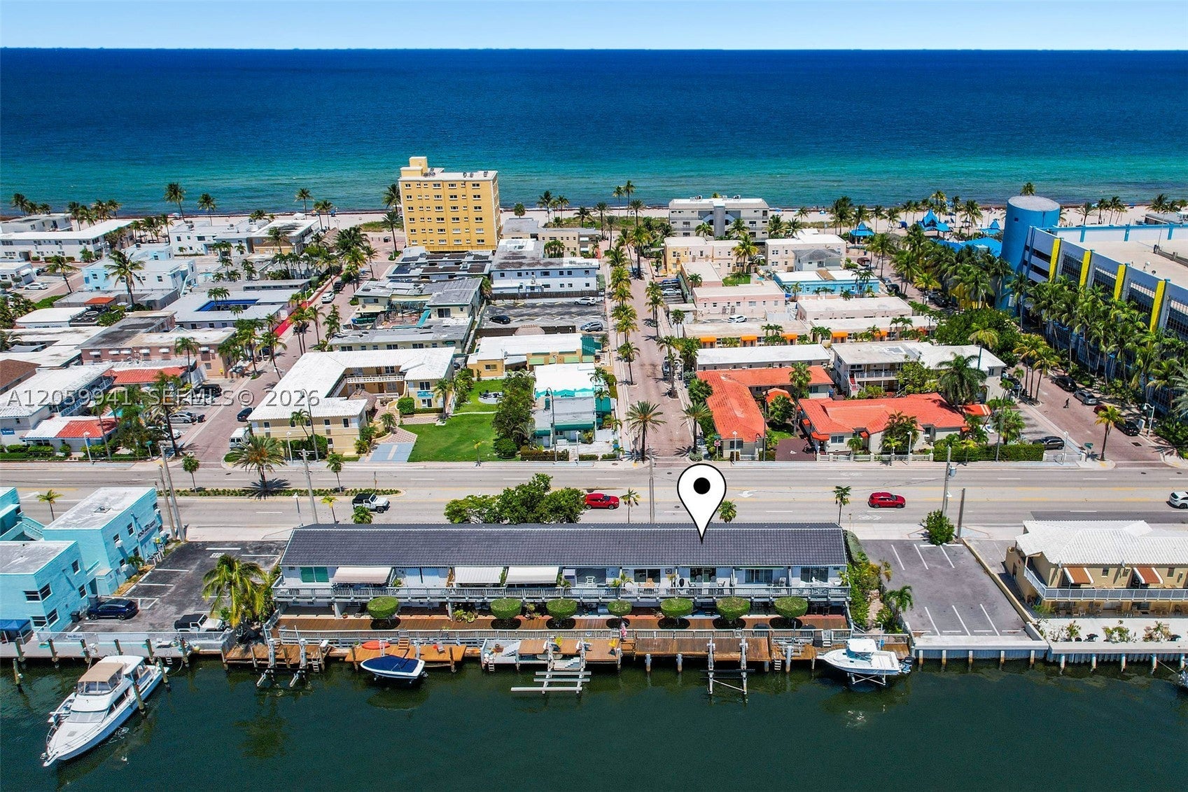 1800 N Ocean Dr 203
