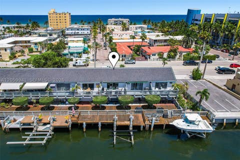Photo of 1800 N Ocean Dr #203, Hollywood, FL 33019 (MLS # A12059941)