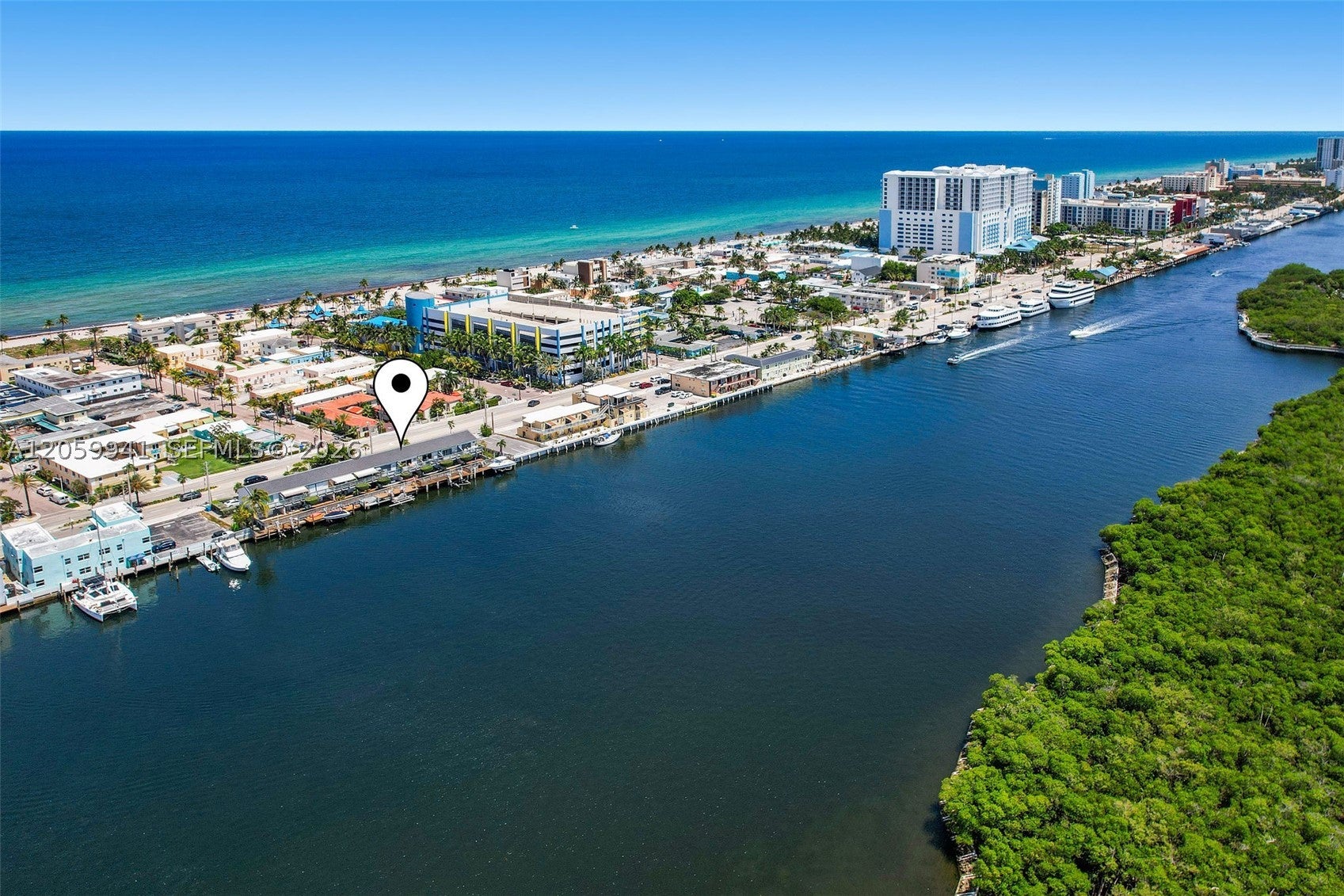 1800 N Ocean Dr 203
