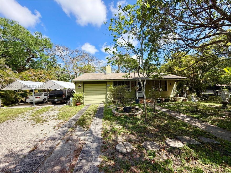 Welcome to your opportunity in one of South Florida’s most rapidly growing and in-demand pockets of Miami. Perfectly positioned in the heart of North Miami, this property offers the ideal blend of convenience, lifestyle, and long-term value. Space for an efficiency is available which provides even more value to the property. Property will be delivered free and clear at closing. Some images virtually generated to show what room looks like empty.

Situated on a quiet residential street, the location is just minutes from major shopping centers, dining, and everyday essentials—while still offering the privacy buyers are craving in today’s market. You’re a short drive from Downtown Miami, Aventura, and some of South Florida’s best retail and entertainment destinations.

This area continues to attract strong buyer demand thanks to its accessibility and steady appreciation, with surrounding homes reflecting rising values and consistent growth. Whether you’re a primary homeowner or investor, this location checks the boxes for both lifestyle and long-term upside.

Buyers love this home because;

Prime location near major highways, shopping, and downtown access
Strong appreciation area with a booming real estate market
Quiet neighborhood feel with urban convenience
Spacious lot with potential for customization or investment