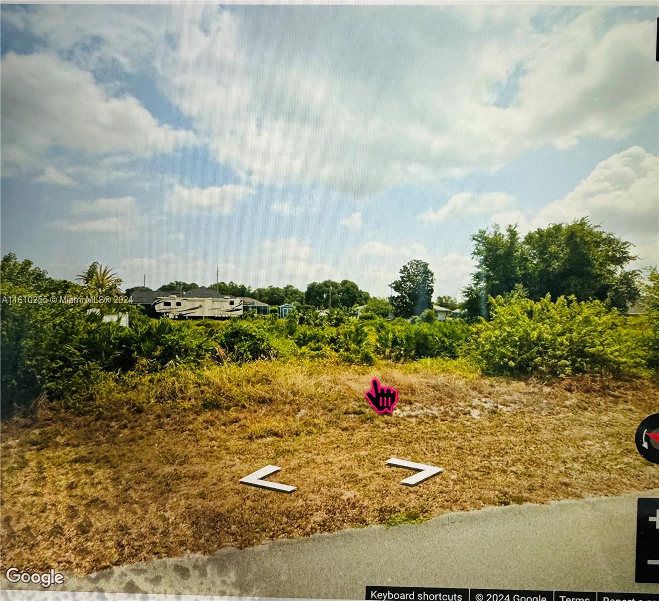 GREAT PIECE OF PROPERTY TO BUILD YOUR DREAM HOME IN SEBRING. NEIGHBORHOOD IS DEVELOPED.