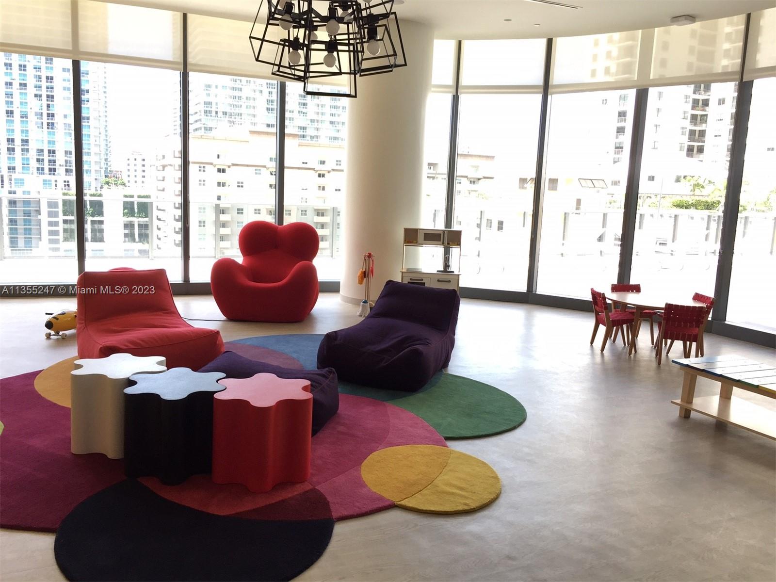 BRICKELL HEIGHTS EAST - Residential Lease