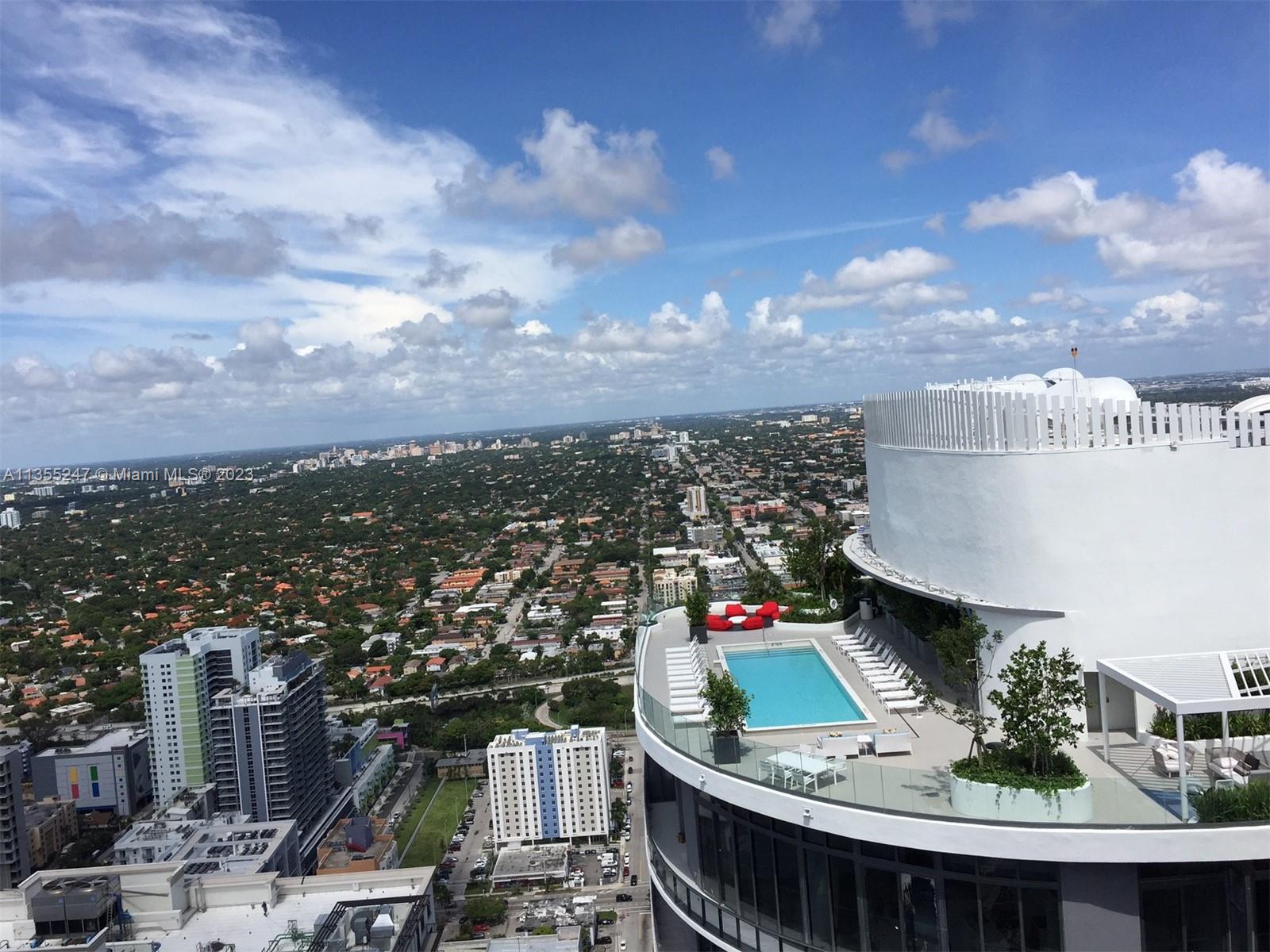 BRICKELL HEIGHTS EAST - Residential Lease