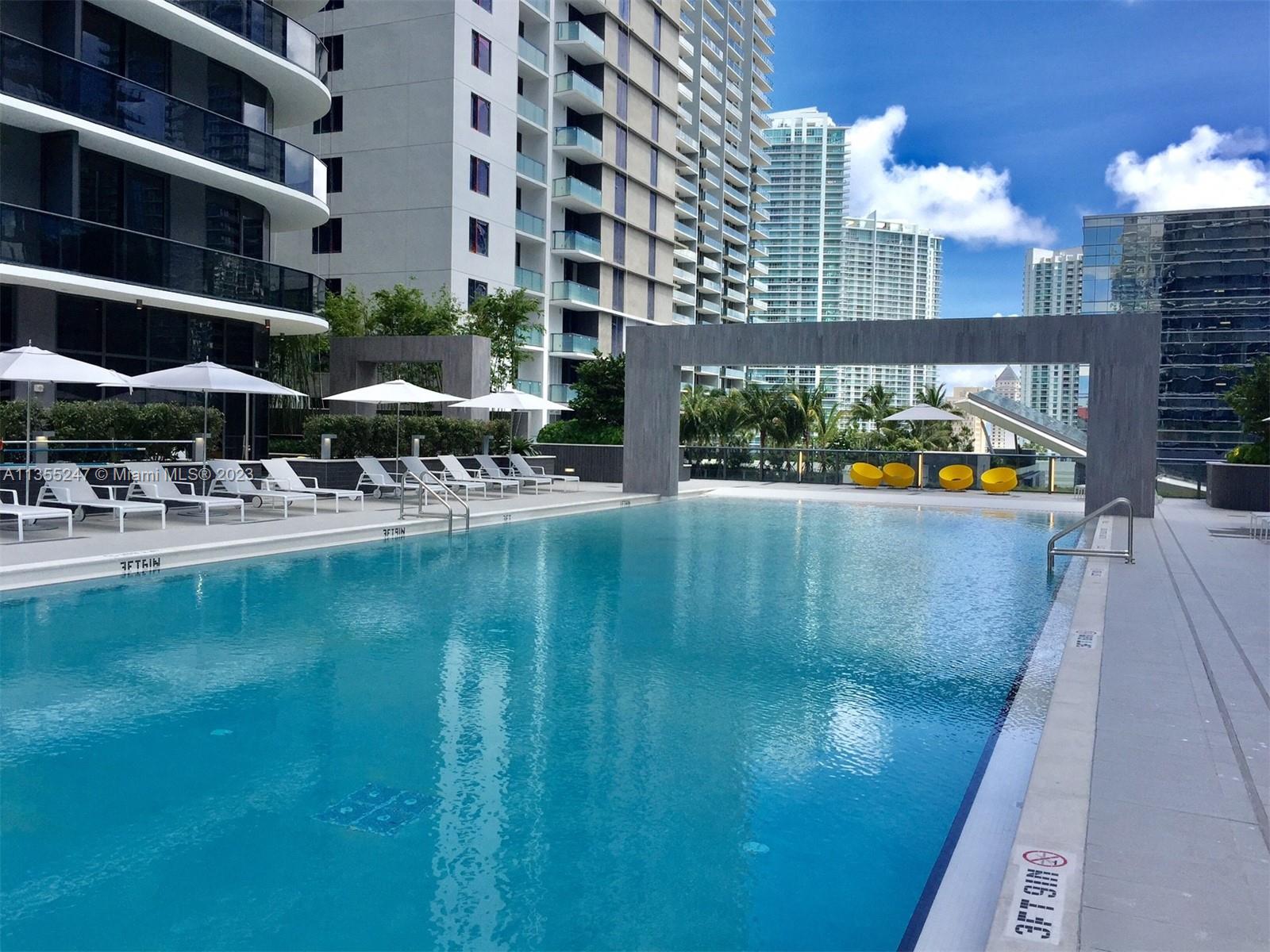 BRICKELL HEIGHTS EAST - Residential Lease