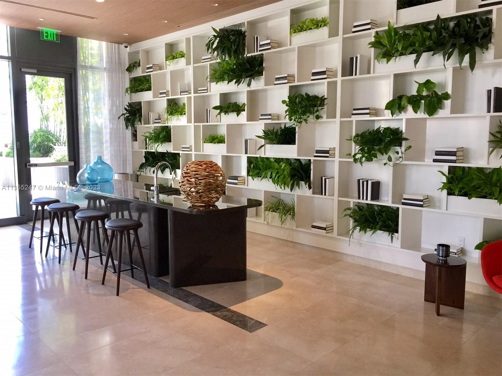 BRICKELL HEIGHTS EAST - Residential Lease