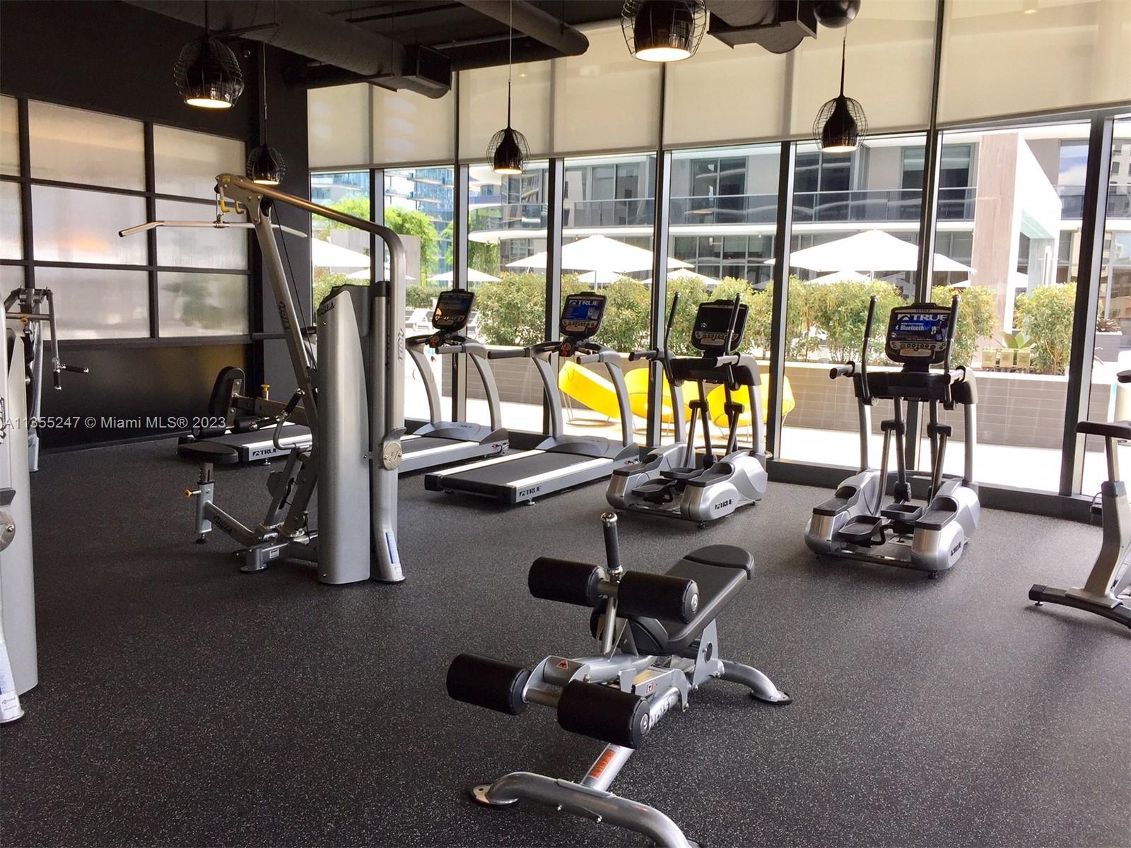 BRICKELL HEIGHTS EAST - Residential Lease