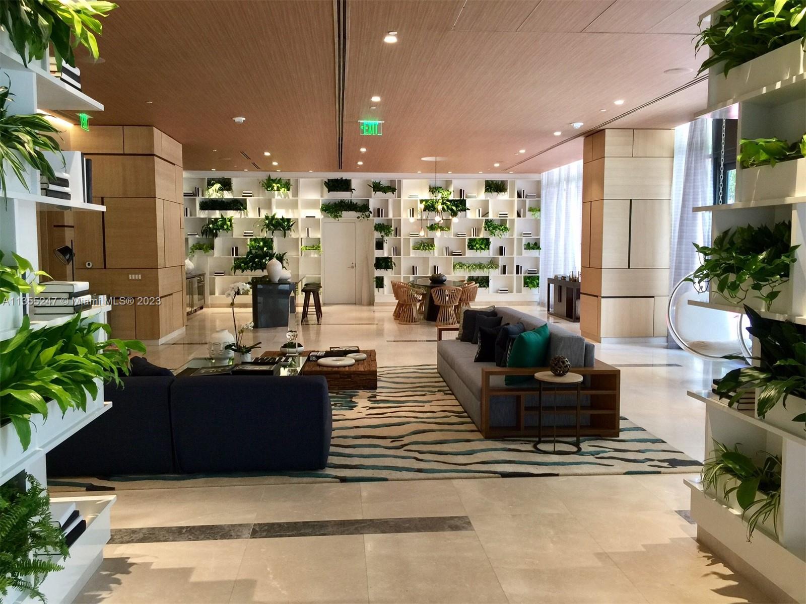 BRICKELL HEIGHTS EAST - Residential Lease