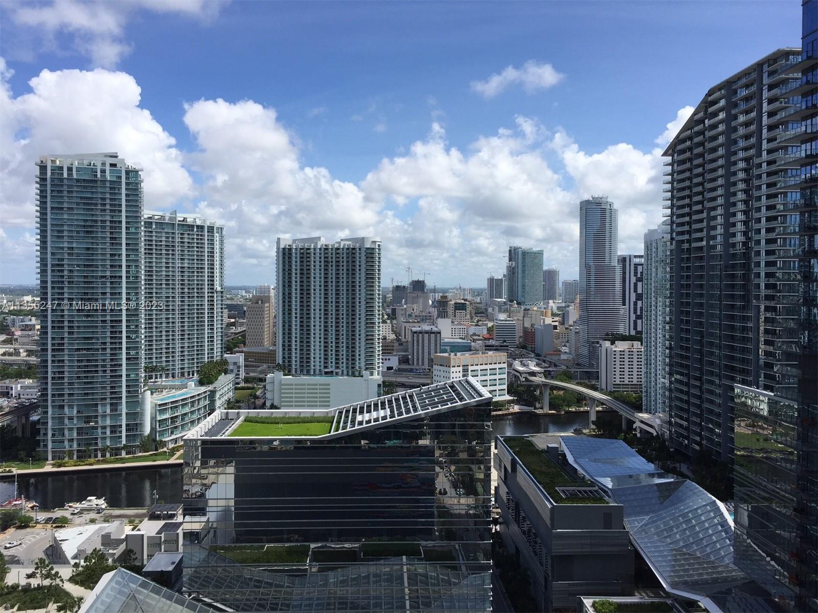 BRICKELL HEIGHTS EAST - Residential Lease