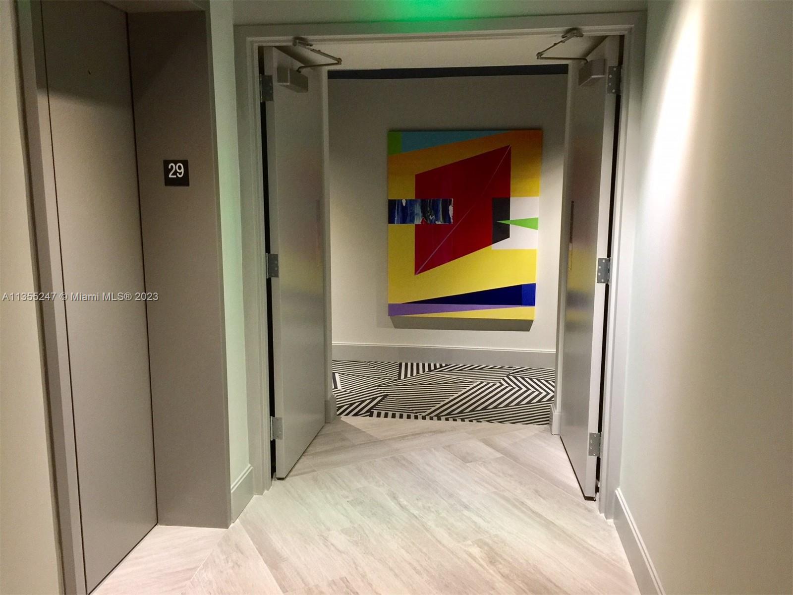 BRICKELL HEIGHTS EAST - Residential Lease